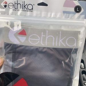 Ethika boxer brand new